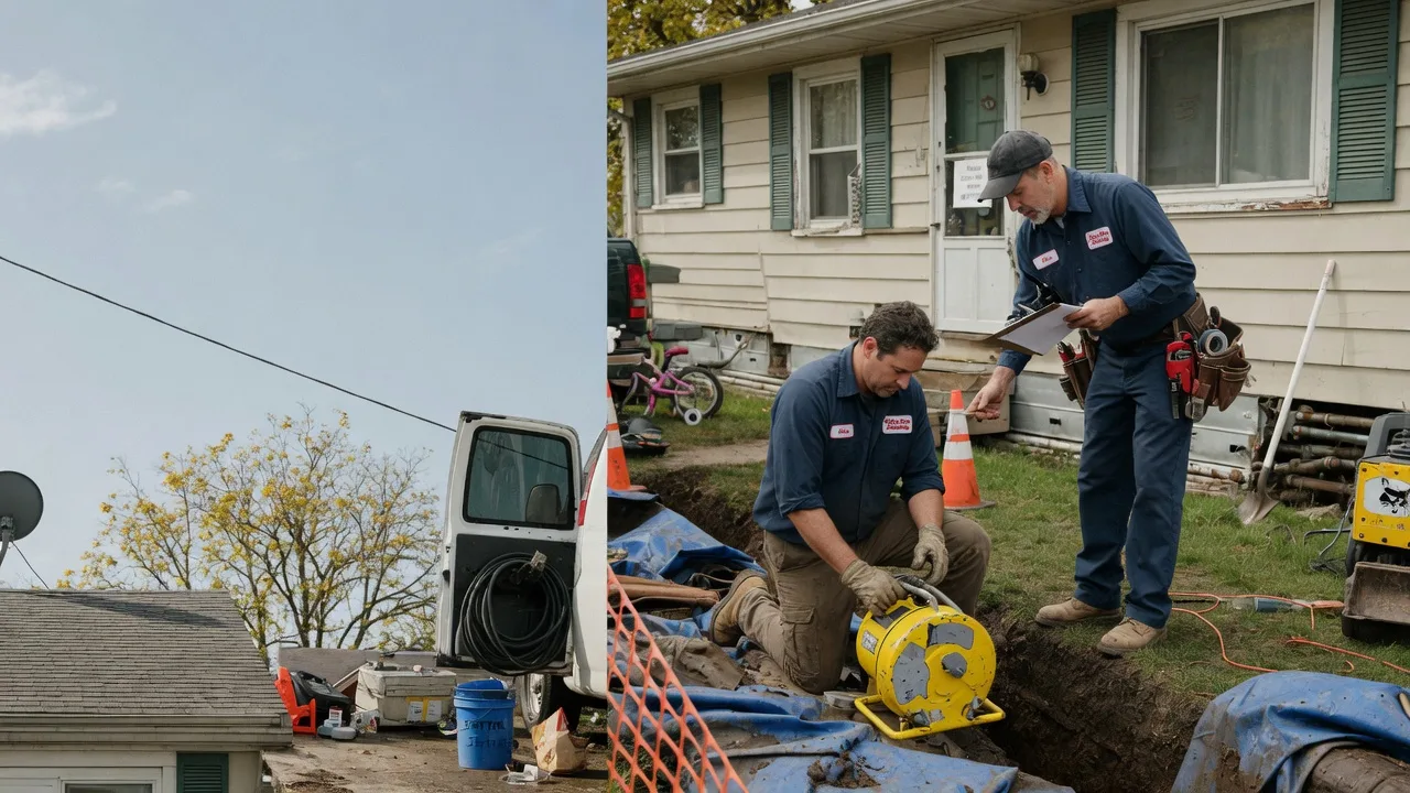 Emergency Plumber in Steuben, ME near me